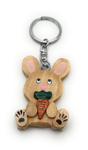 Hase mit karotte osterhase - mit,