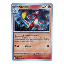 Pokemon Glutexo | Deutsch 008/091 | Paldeas Schicksale PAF | Near Mint