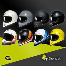 Shoei Ex-Zero Motorrad