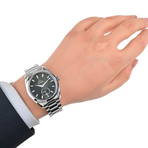 Omega seamaster aqua terra - aqua,