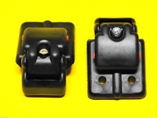 Verdeckverschluß 2x für