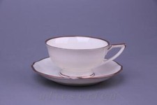 Teetasse mit untere - mit,