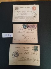 Briefmarken Alte Briefe