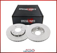 2x Bremsscheibe Satz für VW