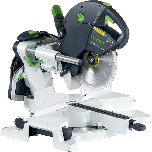 Festool kapp zugsäge - kapp-zugsäge, ks