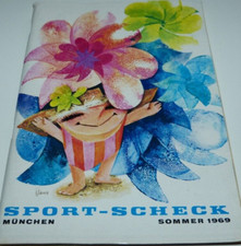 Sport-Scheck Katalog Sommer