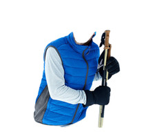 TCM Tchibo Herren Steppweste