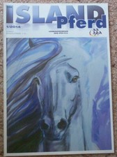 Zeitschrift  Das Islandpferd