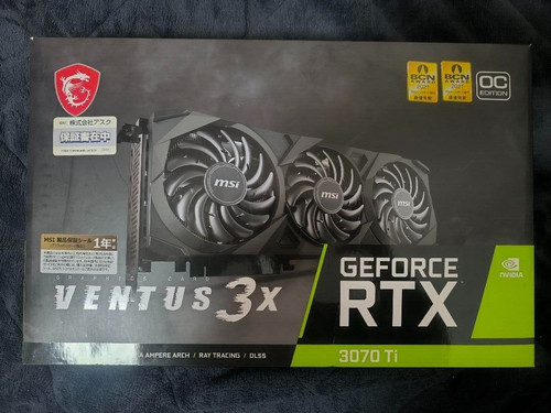 Msi geforce rtx 3070 ventus - 3070,