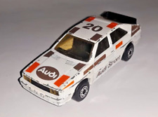 Matchbox ®  Audi Quattro  1982 MB25-F  Matchbox