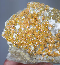 Wulfenit - Mezica, Slowenien