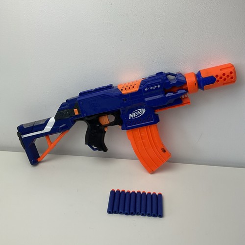 Nerf strike elite orange - nerf,