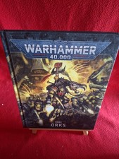 Warhammer 40.000  Codex orks