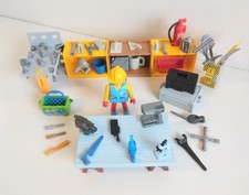 Playmobil Werkstatt Hobbyraum