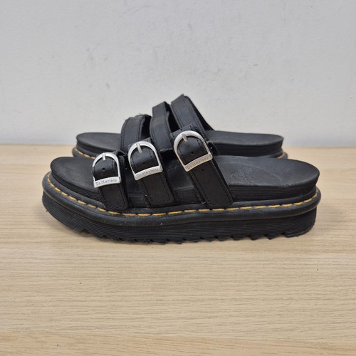 Martens blaire slide - dr.,