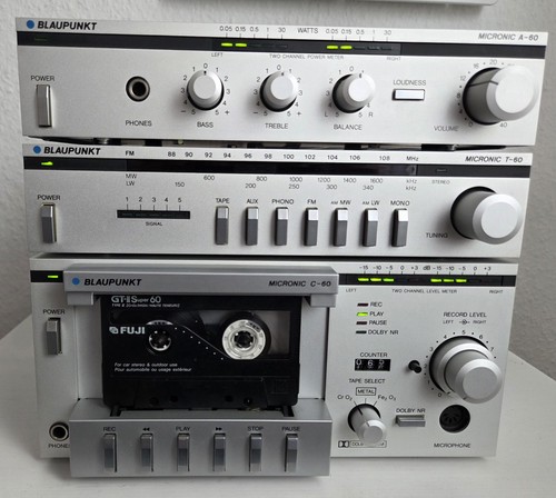 Blaupunkt micronic t 60 - blaupunkt,