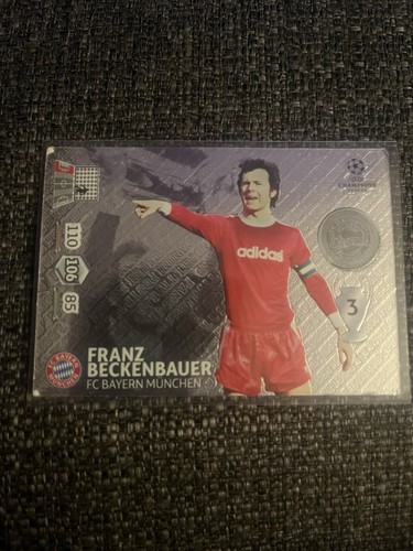 Panini adrenalyn franz - adrenalyn, xl
