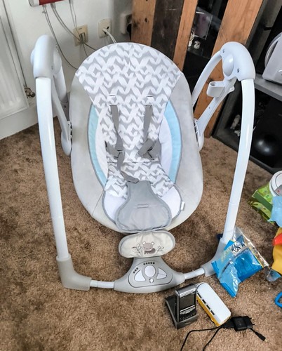 Schauckelmelodie babyschaukel - schauckelmelodie,