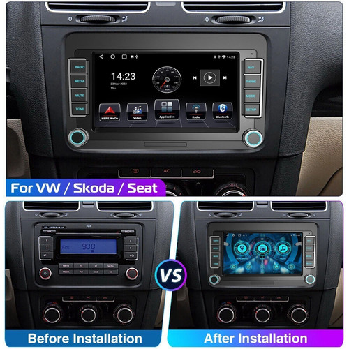 Android carplay autoradio - carplay, gps