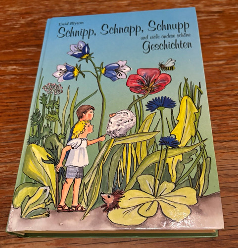 Enid blyton schnipp schnapp - blyton, schnipp,