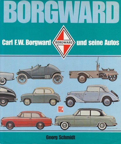 Carl borgward und - borgward, seine