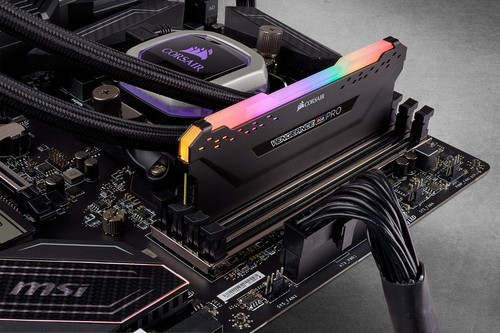 Corsair vengeance rgb pro - corsair,