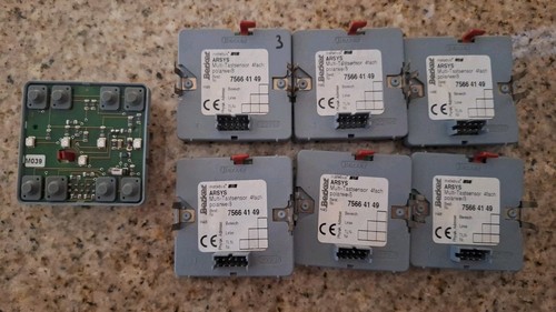 Berker arsys tastsensor - berker,