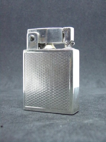 Lancel royal benzinfeuerzeug - lancel,