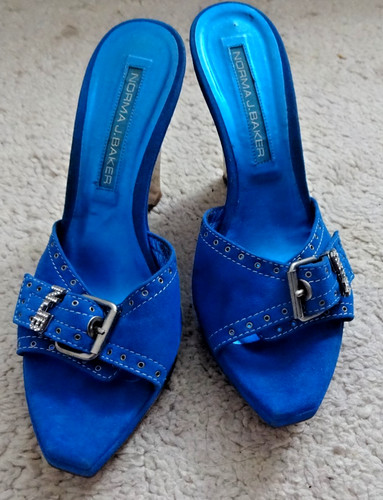 Norma baker pumps in - baker,