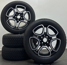Original Smart Fortwo C453 Forfour W453 15Zoll Felgen Winterreifen