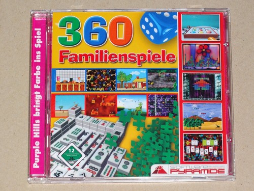 360 familienspiele für - 360,