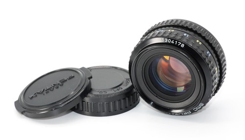 Smc pentax 50mm 1 - 50mm, 1:1,7