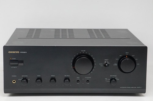 Onkyp 9711 schwerer stereo - a-9711,