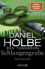 Schlangengrube: Kriminalroman