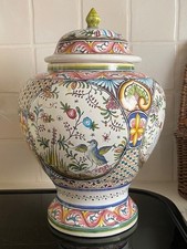 Original Amphore oder Vase aus