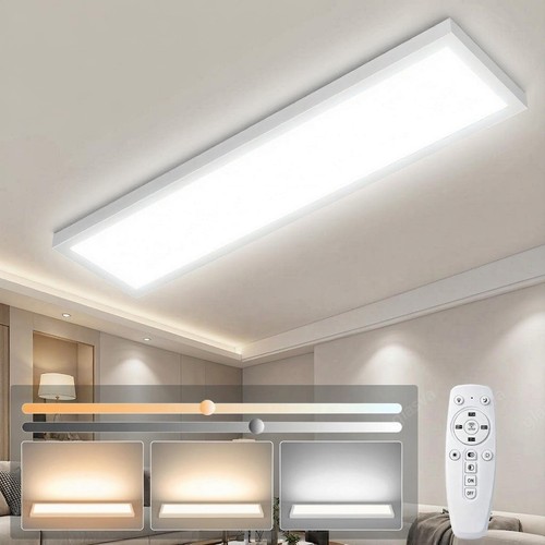 Led panel rasterleuchte - panel,