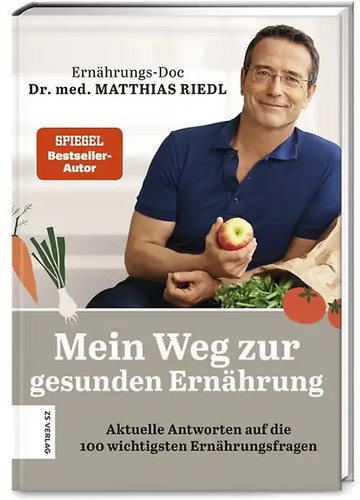 Mein weg zur gesunden - weg,
