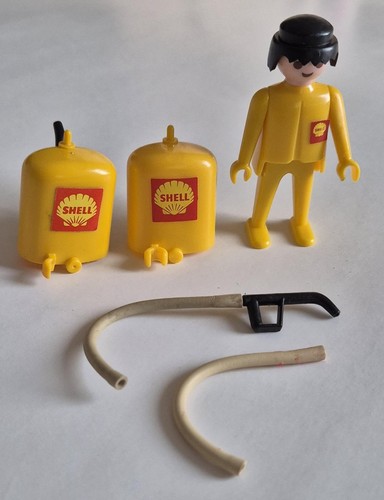 Playmobil vintage shell - vintage,