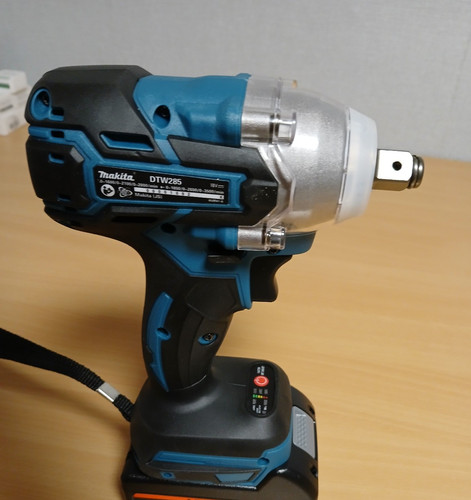 Makita 18v schlagschrauber - makita,