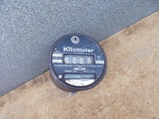 Lanz Bulldog - Taxameter