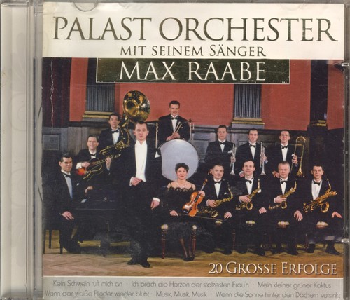 Max raabe palast orchester - palast,