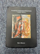Finishing Unfinished Business