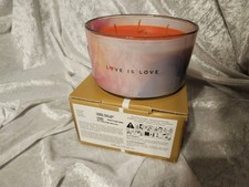 4 Docht Glas im Duft Blood