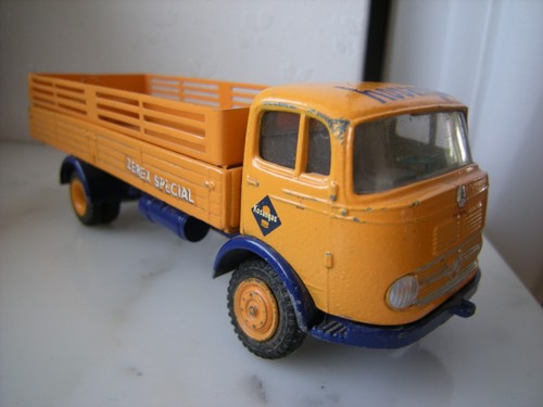 Tekno merdedes benz 322 911 - tekno,