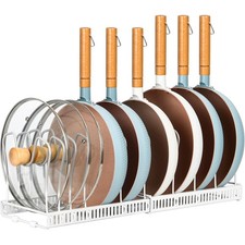 Topfdeckelhalter erweiterbarer - topfdeckelhalter,