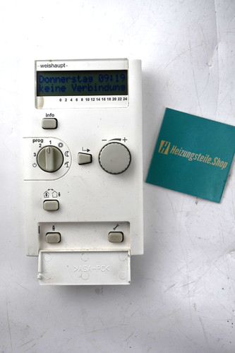 Weishaupt regelung - weishaupt,