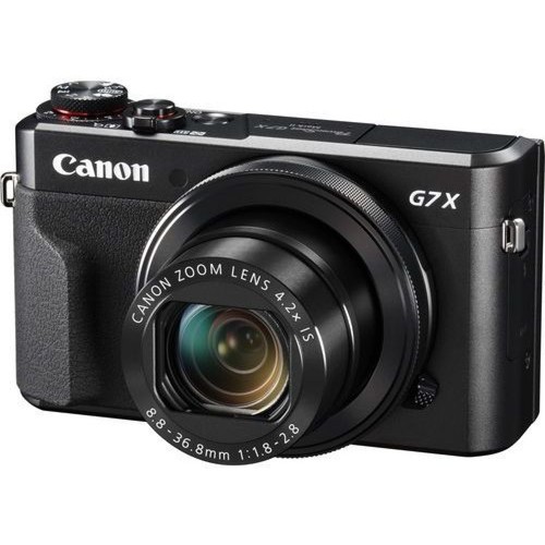 Canon powershot mark ii - x,