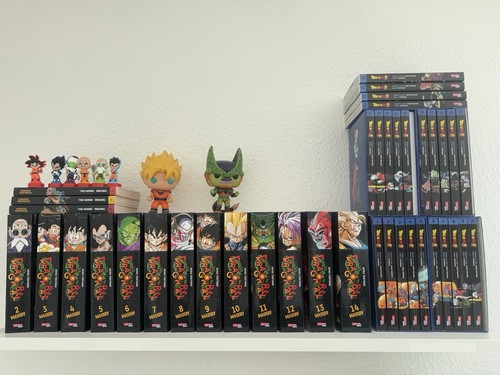 Dragonball super manga - +, +