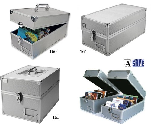 Safe alu koffer 160 - safe, alu-koffer