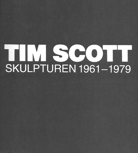 Tim scott skulpturen - tim,